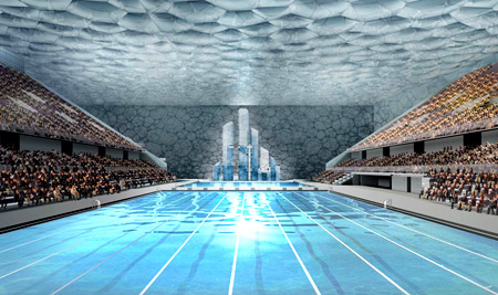 National Aquatics Center